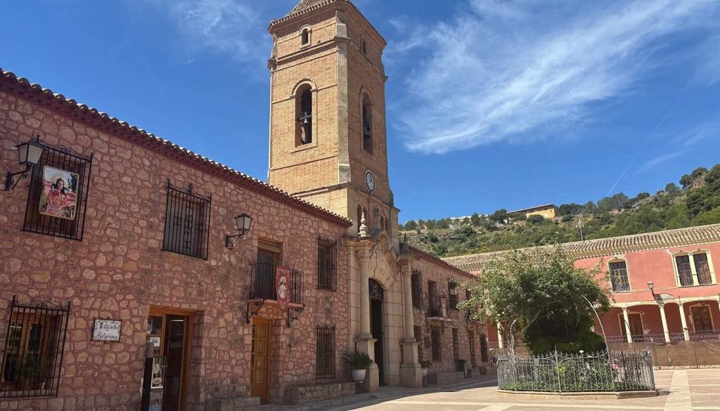 Santuario de Santa Eulalia