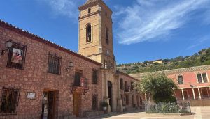 Descubre el increíble Santuario de Santa Eulalia de Totana