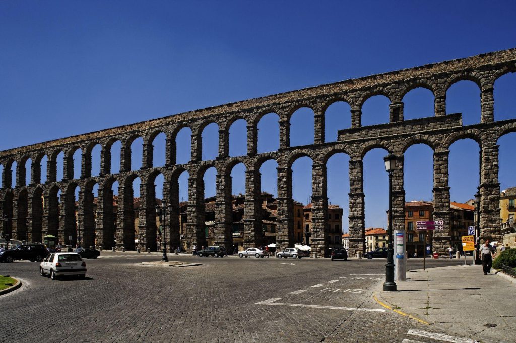 Acueducto de Segovia