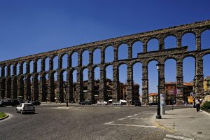 Visita Gratis el Acueducto de Segovia