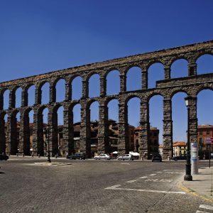 Visita Gratis el Acueducto de Segovia — Tours y Visitas en Segovia