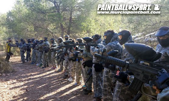 Paintball Sport Totana