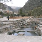 Aguas termales en La Rioja — Baño auténtico en Arnedillo