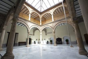Baños Árabes Jaén — Visita Gratuita al Palacio Villardompardo