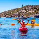 Alquiler de Kayak en Puerto de Mazarrón