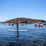 Paddle Surf en Puerto de Mazarrón