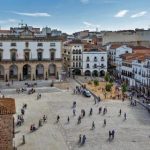 Ciudad Monumental de Cáceres Gratis