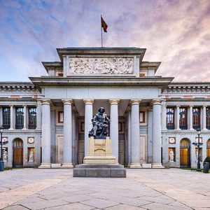 Entrada Gratuita al Museo del Prado en Madrid — Free tours en Comunidad de Madrid