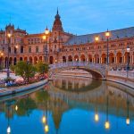 Visita Gratuita al Parque de María Luisa y Plaza de España de Sevilla