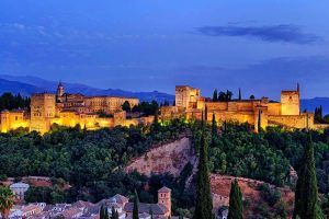 Mirador de San Nicolás en Granada Gratis