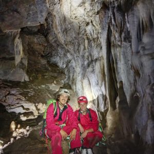 Espeleología en el Pallars Jussà y Pallars Sobirà — Ocio multiaventura en Lérida